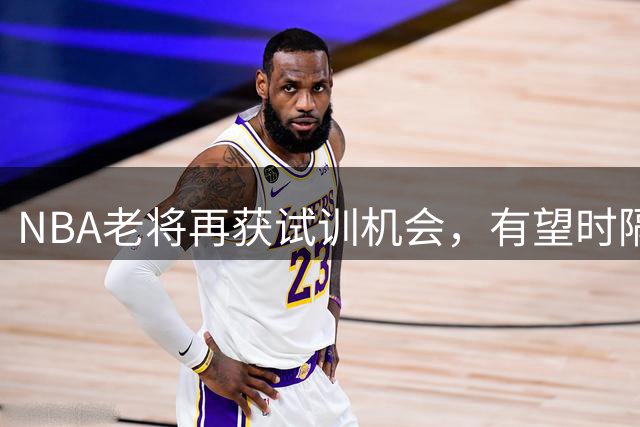 NBA老将再获试训机会，有望时隔三年重返联盟